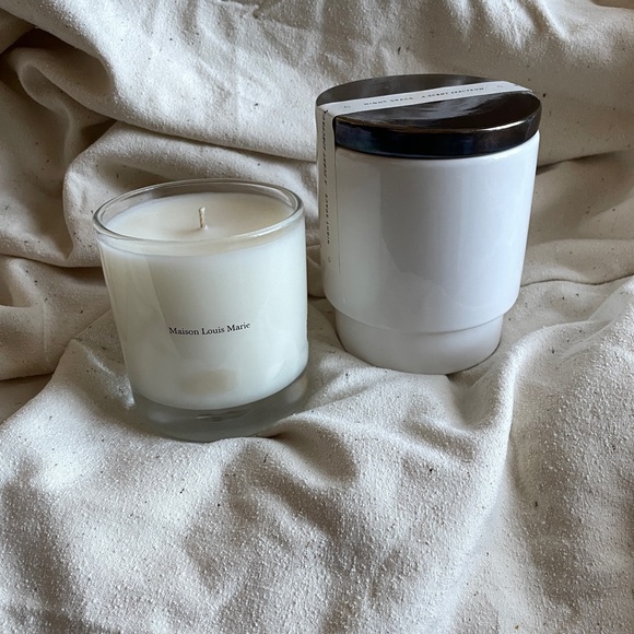 Other - New luxury candle duo